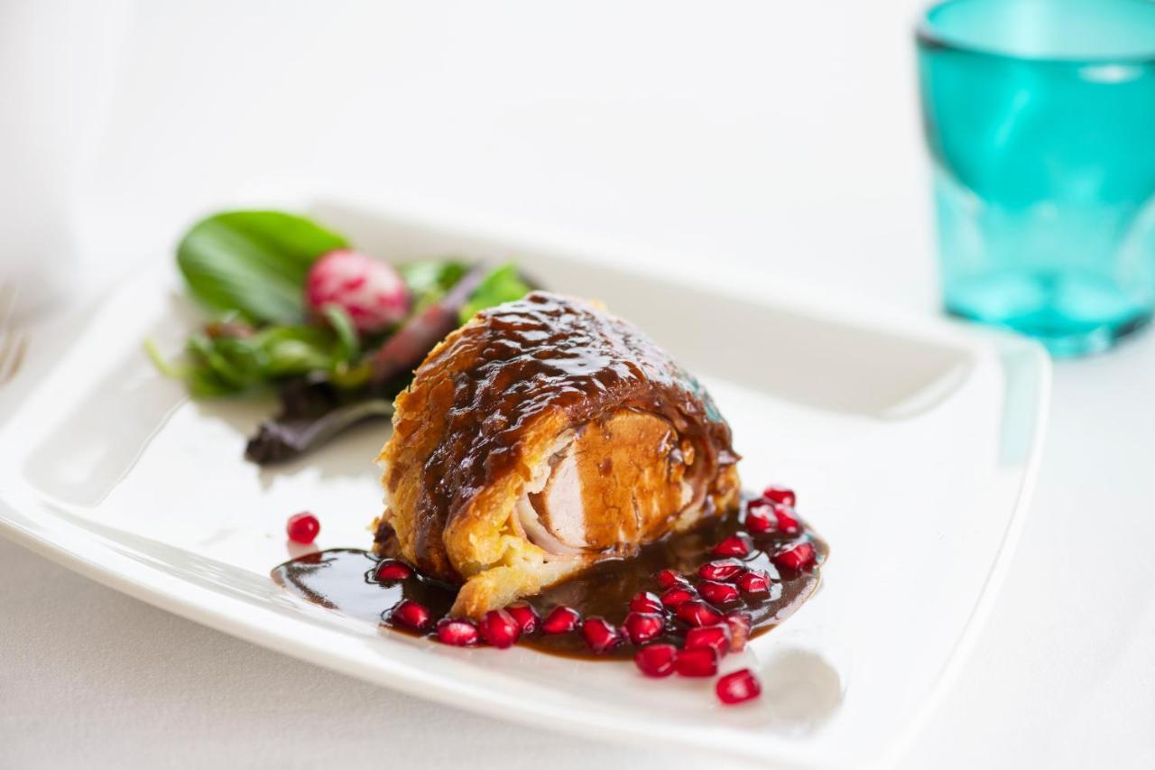 Hotel Orizzonte 벨레지아아지마리나 외부 사진