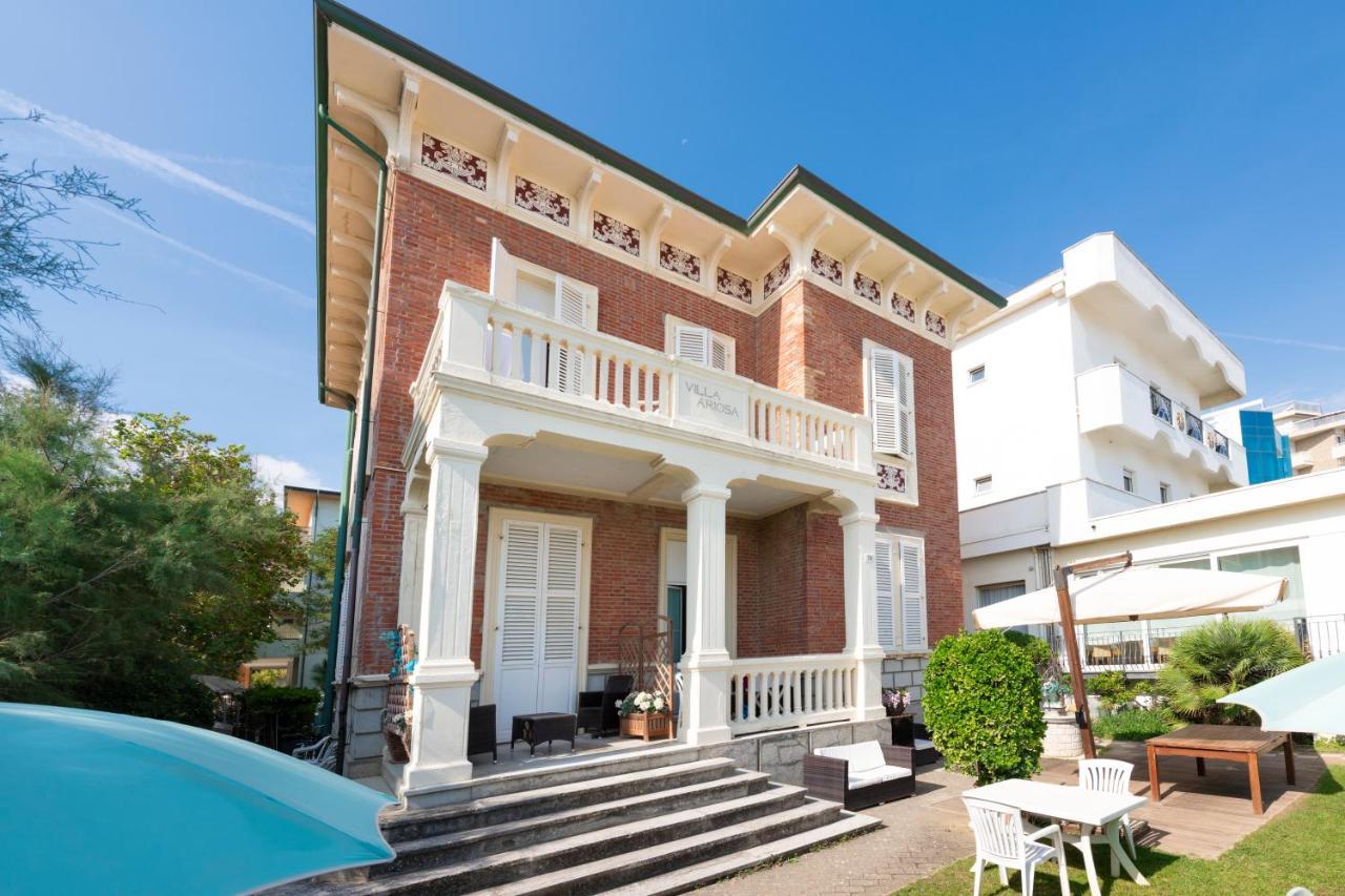 Hotel Orizzonte 벨레지아아지마리나 외부 사진