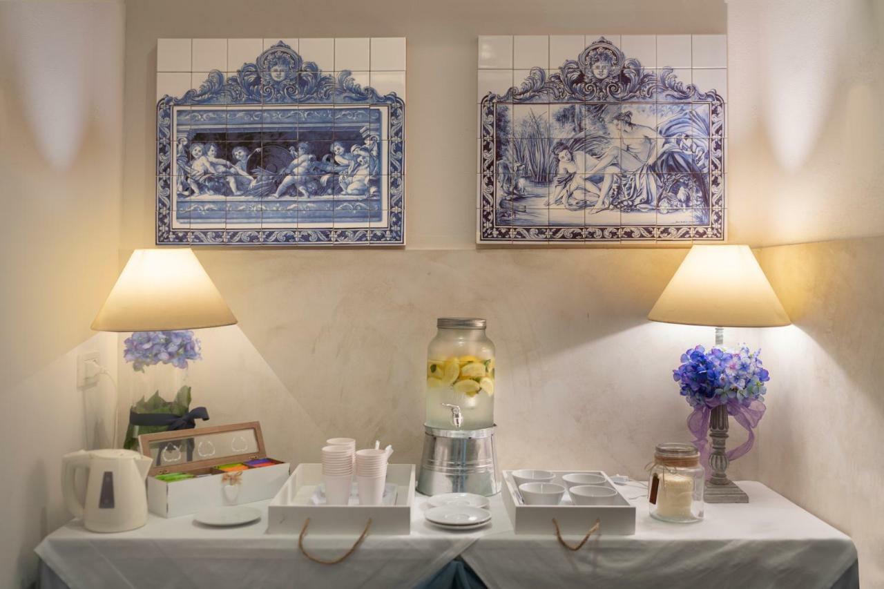 Hotel Orizzonte 벨레지아아지마리나 외부 사진