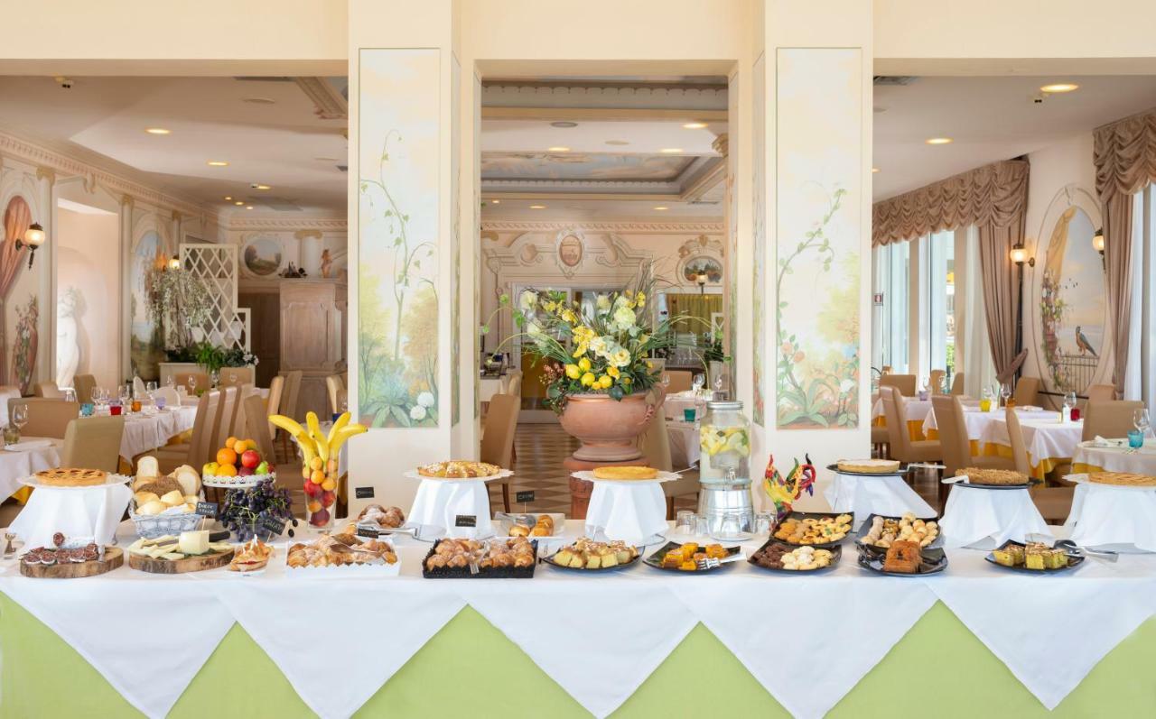 Hotel Orizzonte 벨레지아아지마리나 외부 사진